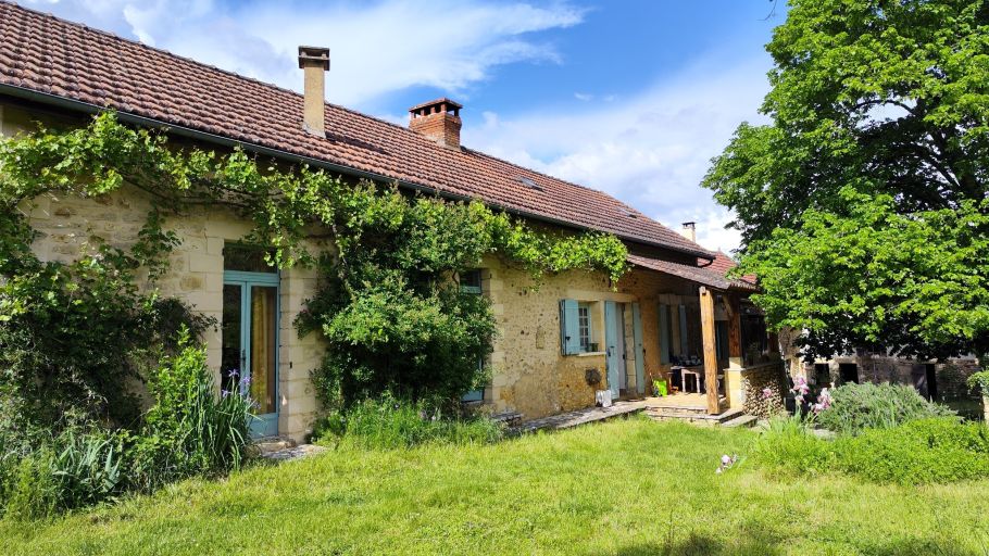 maison 5 Pièces en vente sur LE BUGUE (24260)