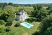 manoir 10 Pièces en vente sur BERGERAC (24100)